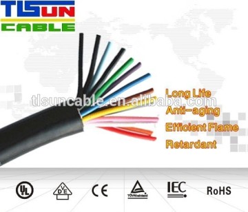 450/750V ~600/1000v PVC insulated and sheath control cable
