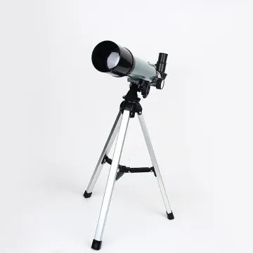 Foldable Beginner's Astronomical Telescope with Tripod - Wholesale Monocular Telescope 50360