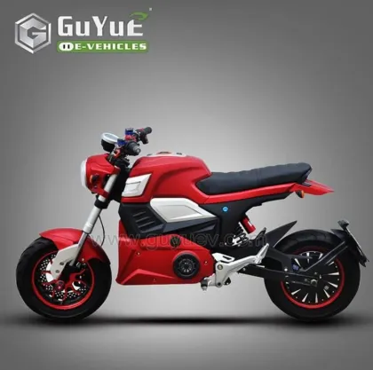 2 Seats Two Wheel Electric Motorcycle