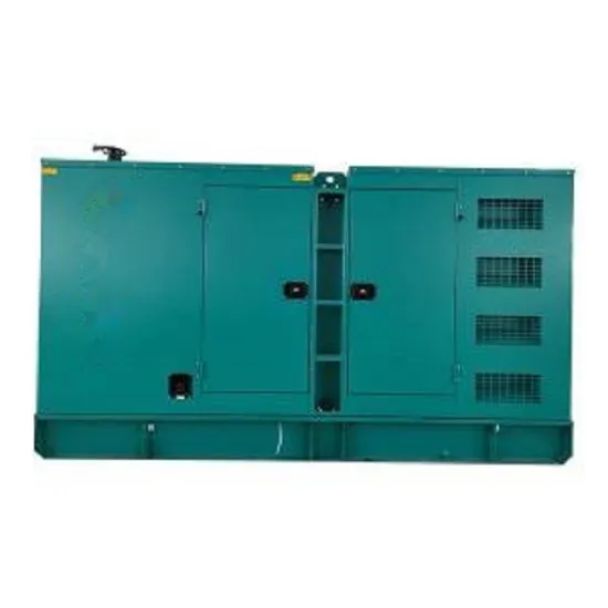 Yangdong Silent Type Diesel Generator
