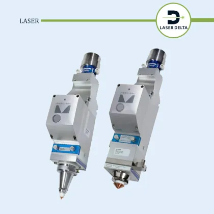 Precision Laser Cutting Solutions: Precitec LightCutter ECO 4000W 2D Fiber Laser Cutting Head for Fiber Laser Cutting Machine Spare Parts