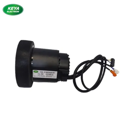 AGV Servo-integrated Wheel Motor Integrated Servo Wheel