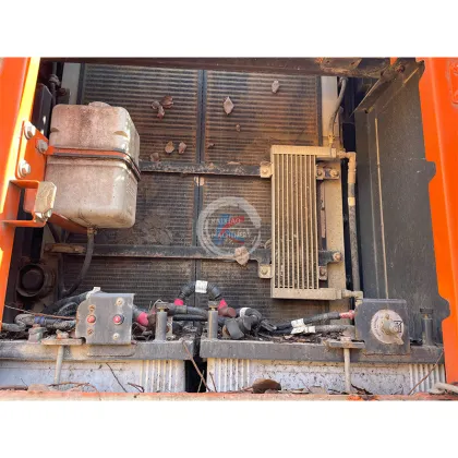 Secondhand Doosan DX530LC 53 Ton Excavator - Korean Genuine Mining Machinery