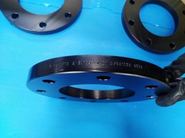 EN1092-1 PN10/16 Typ 01A/B Plate Flanges