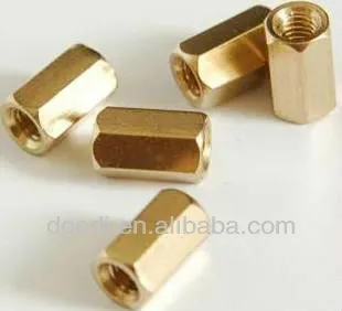 brass hex standoff screw nut