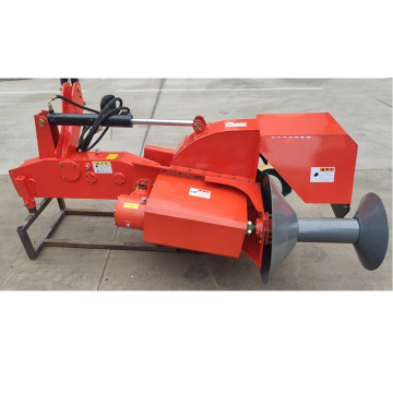Cultivatore del trattore Paddy Ridger: Ridge Making Machine per l'agricoltura