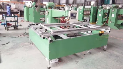 X Y Axis Automatic Multi-Point Spot Welding Machine