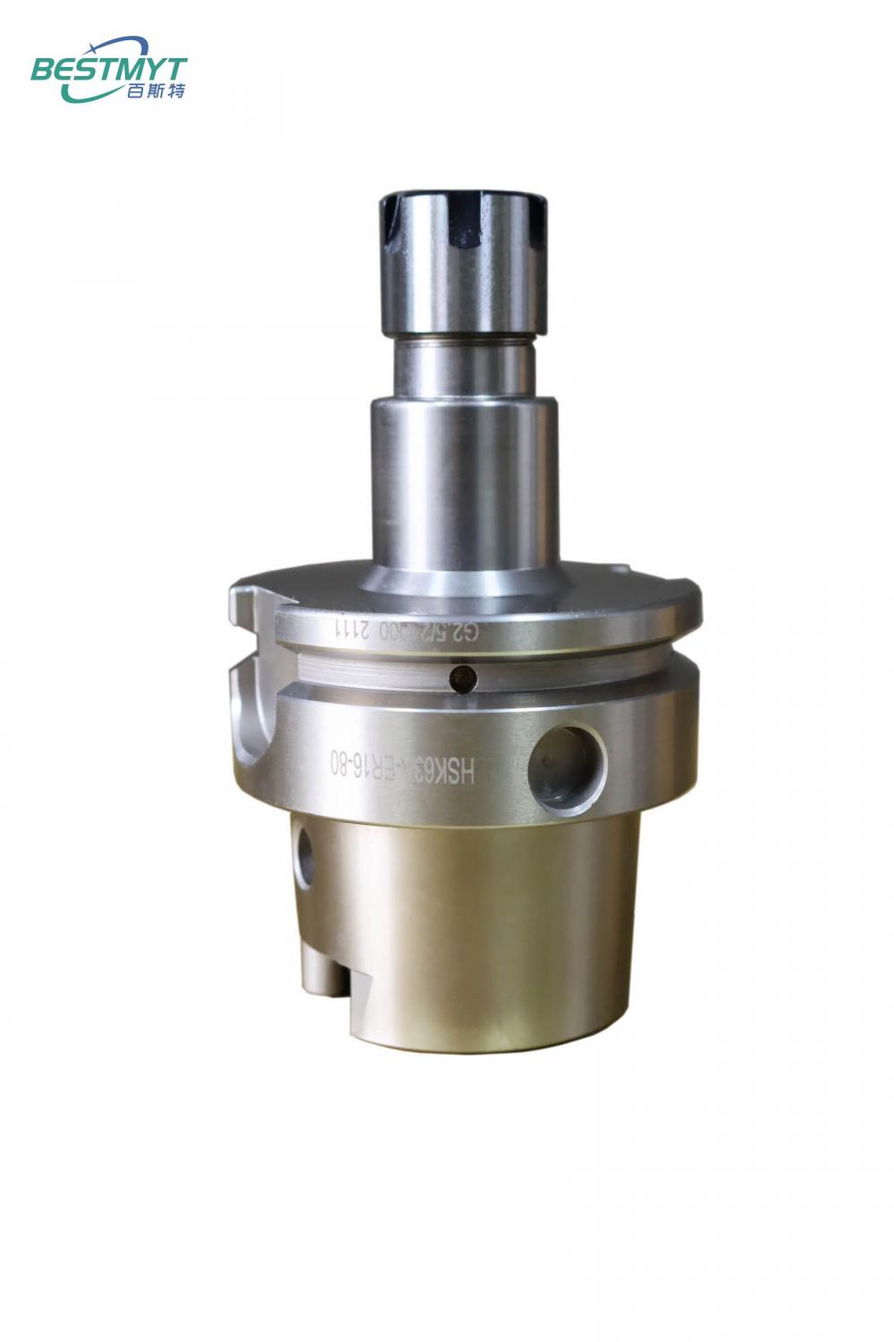 HSK63A-ER16-80 ER CHECK CHUCK PARA CORTE DE FRUZADO CNC