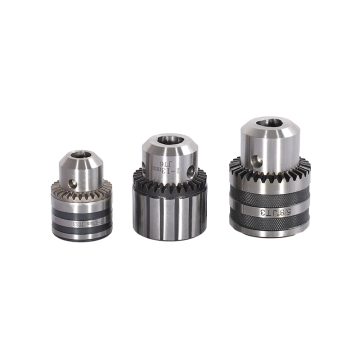 Custom Heavy Duty Drill Chuck with Electric Motor Machine