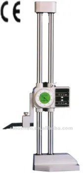 342-145 0-450mm New Type Stainless Steel Double-Beam Dial Height Measuring Tools