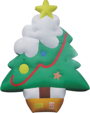 Outdoor inflatable snowman, Christmas inflatables for sale