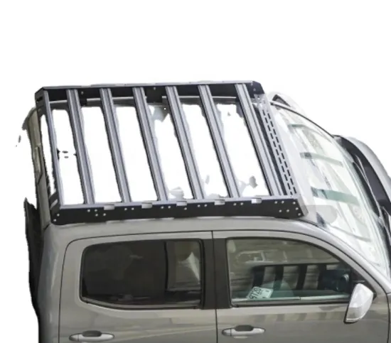 Pickup 4X4 Aluminum Roof Rack Bracket for Ford Ranger 2012-2020