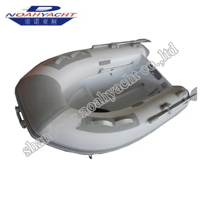 Noahyacht Aluminum Single V Hull Rigid Inflatable Boat