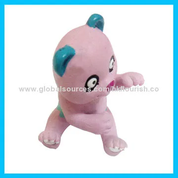 Factory-direct selling kinder plastic bear toys