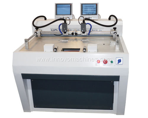 Photo electric Positioning PS plate Punching machine