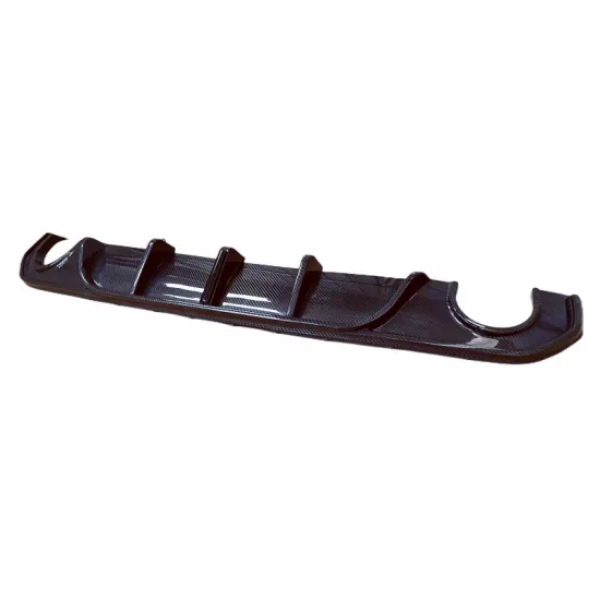 MP Style Carbon Fiber Rear Diffuser for B Series 425i G26 Front Bar and Side Skirt Body Kit