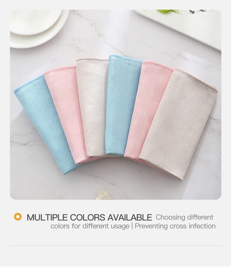 durable microfiber cleaning cloth