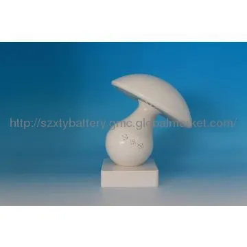 Stereo mini speaker with body feeling led light