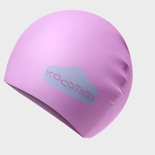 Swimming caps for children aged 6-12