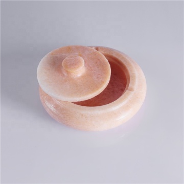Luxury Marble Ashtray with Lid: A Premium Table Decoration for Hotels, Homes, and More