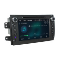 car audio multimedia system for SX4 2006-2012