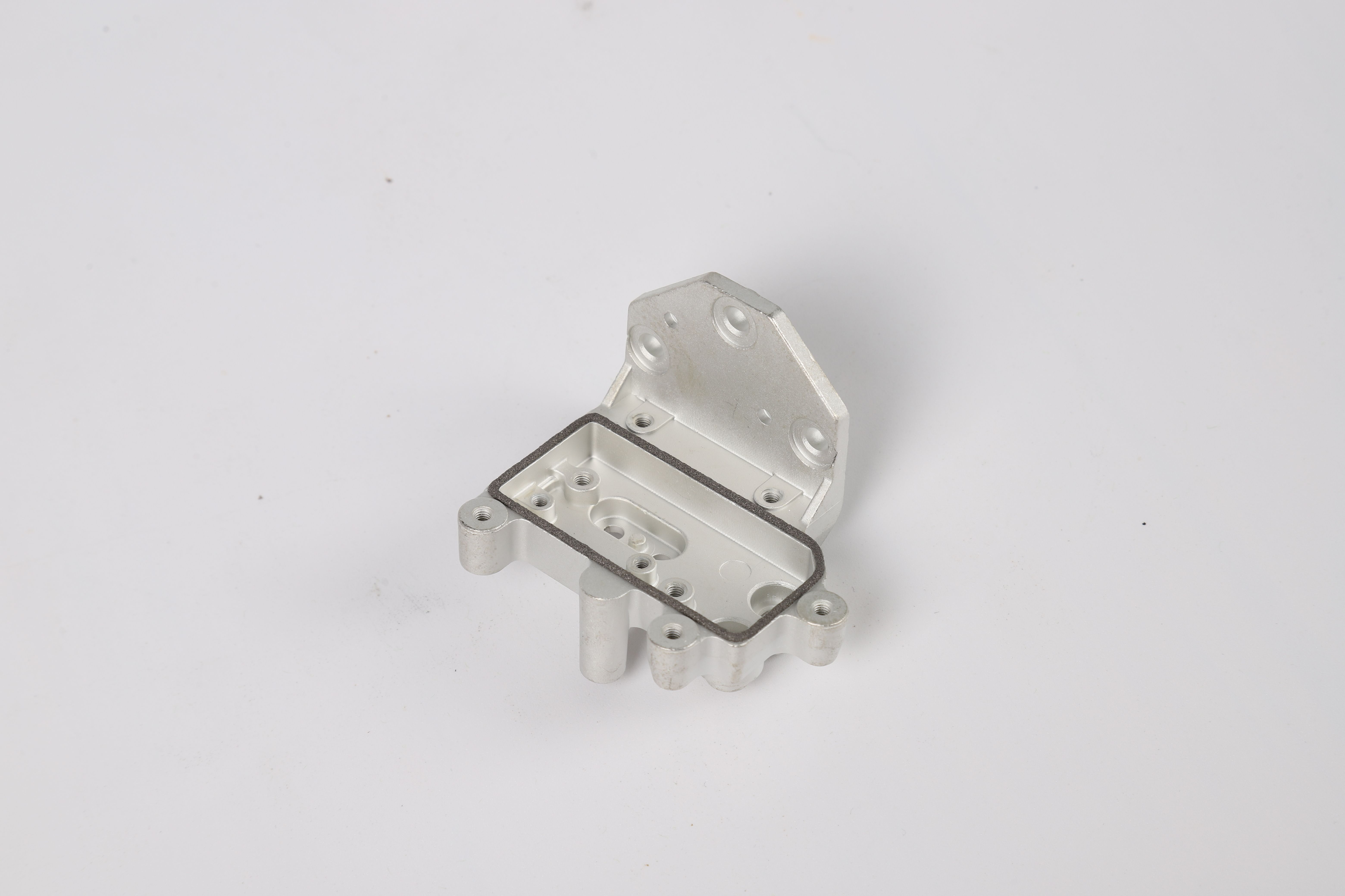 Aluminum alloy connecting accessories