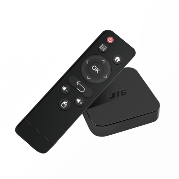 Top 2024 Verkauf von 4K -Android -TV -Boxen mit Dual WLAN und Customized OTT -Funktionen auf Android 10