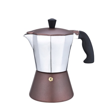 Mesin Pembuat Kopi Termos Moka Pot
