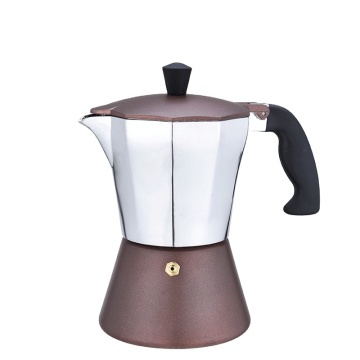 Thermos Coffee Machine Maker Moka Pot