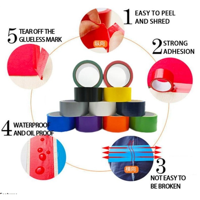 Ταινία αγωγών υψηλής αντοχής