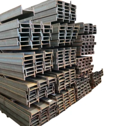 High Precision IPN Beams IPN 500 IPE300 IPE160 Q235/Q345/S355/S235/SS400/ASTM A36 Structural Steel