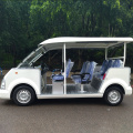 8-seater open petrol patrol car