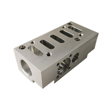 Equipment factory purchases precision parts in bulk