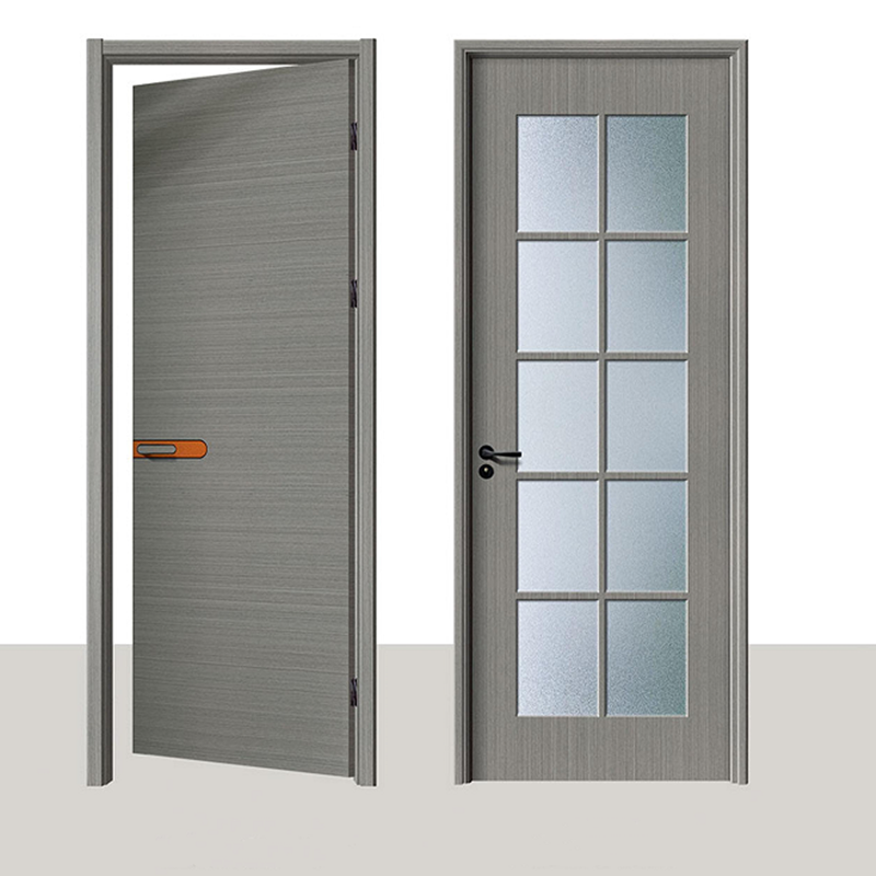 Modern Style Wood Door