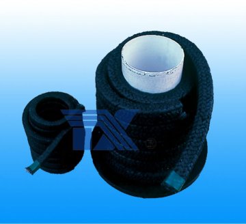 Carbon fiber packing