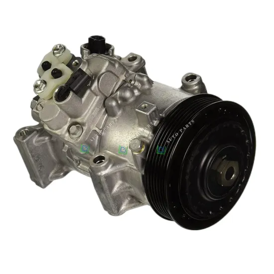 CG Auto Parts AC Air Conditioning Compressor Cooling Pump TSE14C for Toyota Corolla Matrix 8831002711