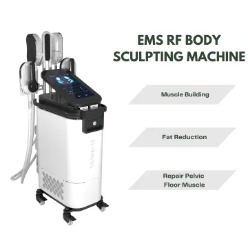 EMS Neo RF Muscle Building and Body Sculpting Machine