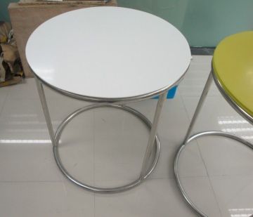 Kkr Restaurant Tables Acrylic Solid Surface With Ce/sgs Certification Marble Table Tops