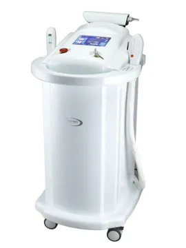 Professional Hr / Laser Tattoo Removal Multifunction Beauty Machine