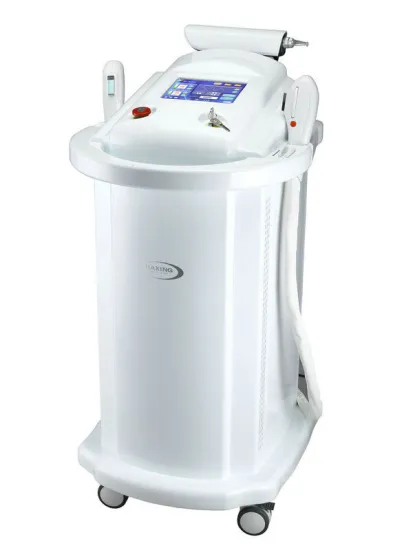 Salon Q Switch Laser Tattoo Removal Multifunction Beauty Machine