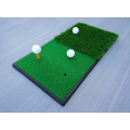 Estera de práctica de swing de golf de césped corto de 30x60 cm de largo