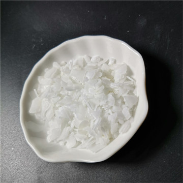 White Flakes Solid Caustic Potash Potassium