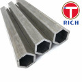 Cold Drawn Stainless Steel Hexagonal Pipe Seamless Tube