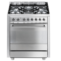 Forno embutido 90 cm Franke 6 Burner