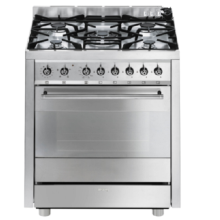 Forno embutido 90 cm Franke 6 Burner