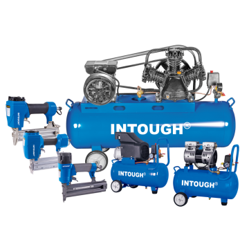 High Quality 0.75KW Oil-Free Silent Mini Air Compressor 30L