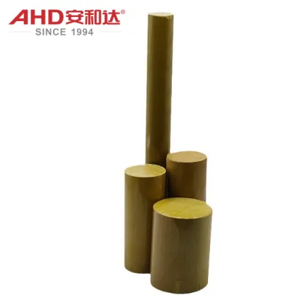 Ultimate Polymer PAI Rods Torlon 4203