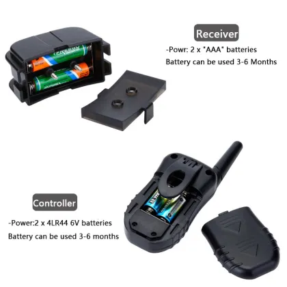 Pet Training Collar Control Trainer Aids