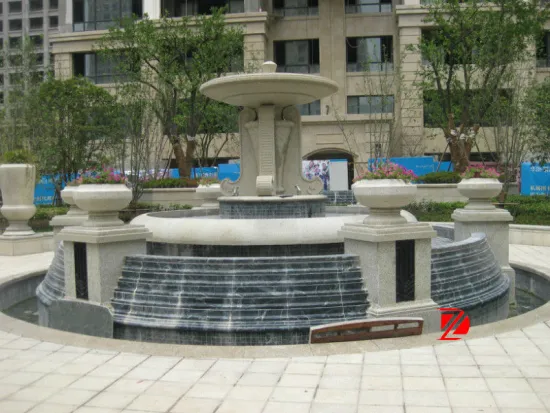 water fountains for gardens