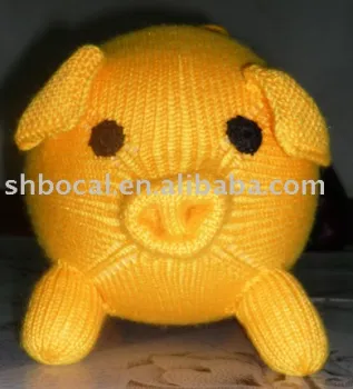 knitting weave toys